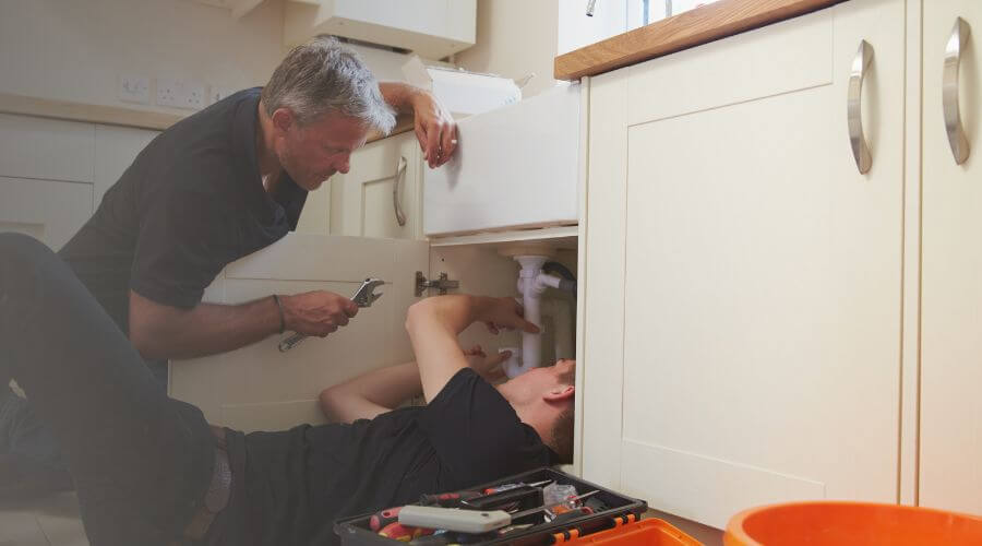 Professional burst pipe repair services in West Memphis, AR